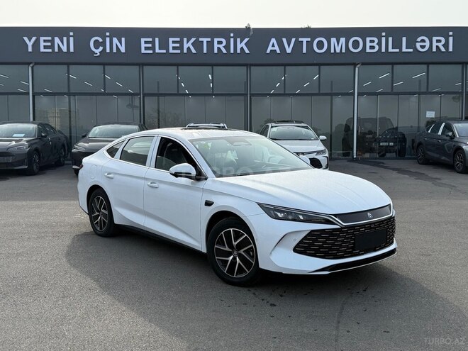 BYD Qin L-1