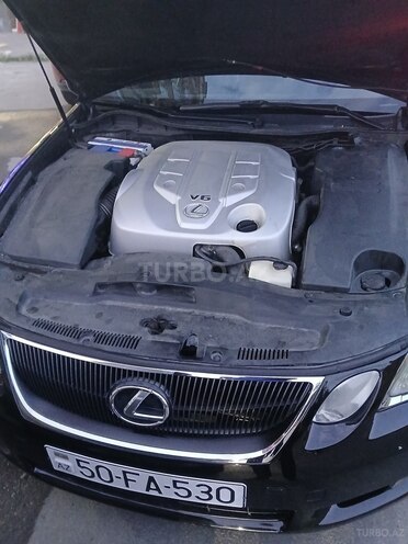 Lexus GS 300 2005, 258,000 km - 3.0 l - Bakı