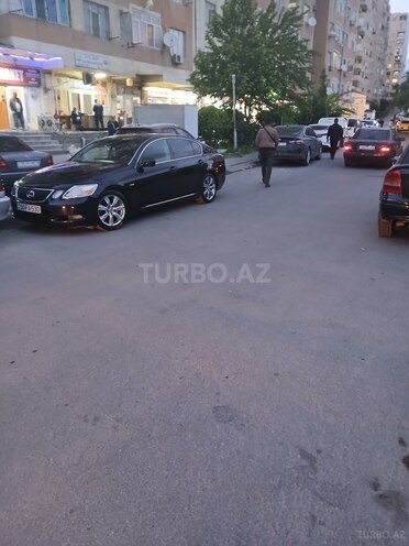 Lexus GS 300 2005, 258,000 km - 3.0 l - Bakı