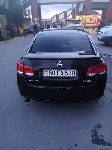 Lexus GS 300 2005, 258,000 km - 3.0 l - Bakı