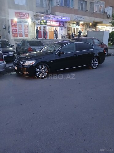 Lexus GS 300 2005, 258,000 km - 3.0 l - Bakı