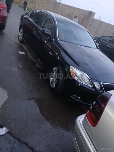 Lexus GS 300 2005, 258,000 km - 3.0 l - Bakı
