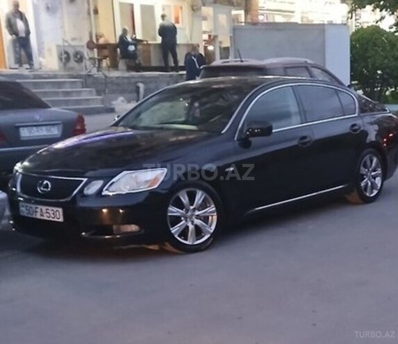 Lexus GS 300 2005, 258,000 km - 3.0 l - Bakı