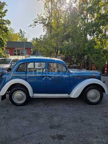 Moskvich 400 1950, 56,400 km - 1.1 л - Bakı
