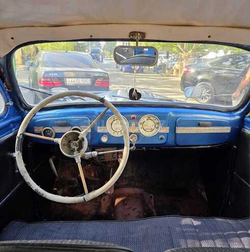 Moskvich 400 1950, 56,400 km - 1.1 л - Bakı
