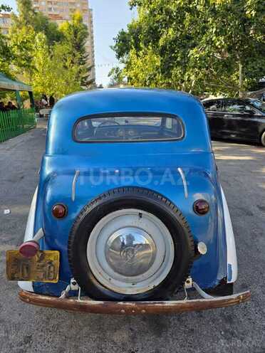 Moskvich 400 1950, 56,400 km - 1.1 л - Bakı