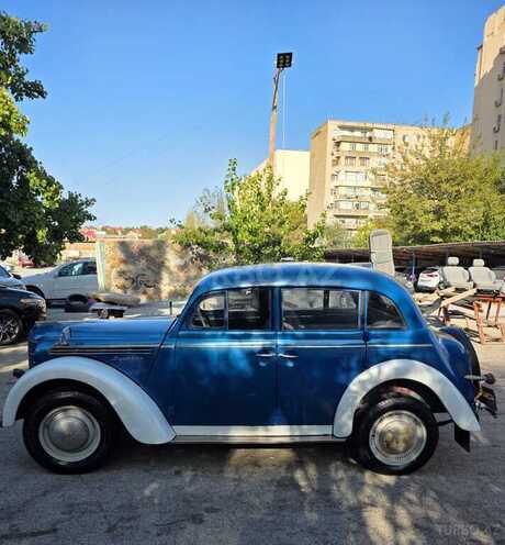 Moskvich 400 1950, 56,400 km - 1.1 л - Bakı