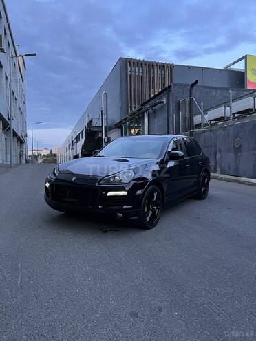 Porsche Cayenne GTS 2010, 110,122 km - 4.8 л - Bakı