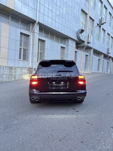 Porsche Cayenne GTS 2010, 110,122 km - 4.8 л - Bakı