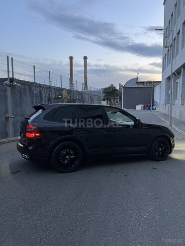 Porsche Cayenne GTS 2010, 110,122 km - 4.8 л - Bakı