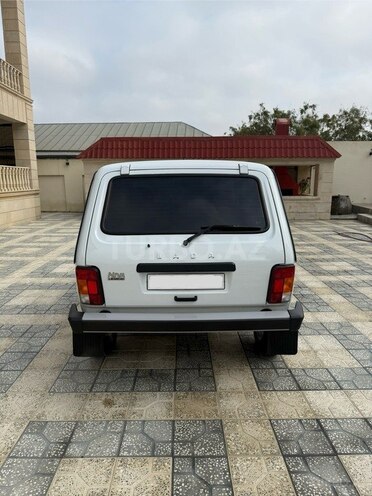 LADA (VAZ) Niva 2024, 8,000 km - 1.7 l - Bakı