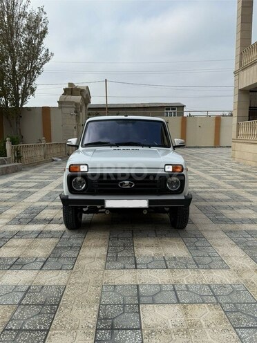 LADA (VAZ) Niva 2024, 8,000 km - 1.7 l - Bakı