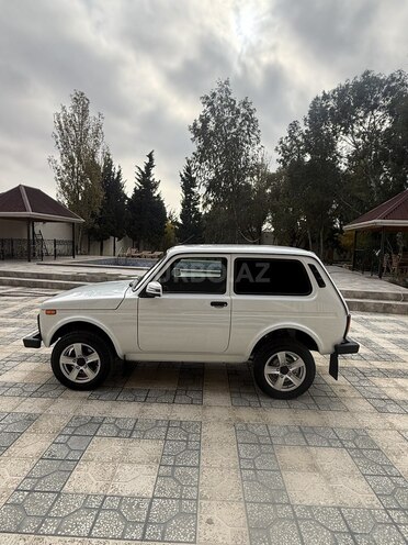 LADA (VAZ) Niva 2024, 8,000 km - 1.7 l - Bakı
