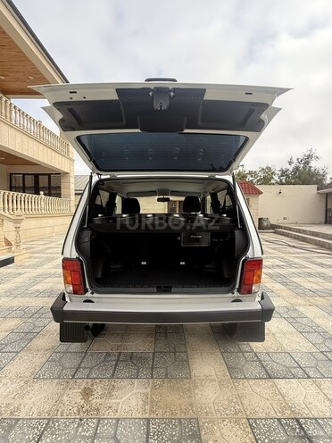 LADA (VAZ) Niva 2024, 8,000 km - 1.7 l - Bakı