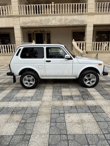 LADA (VAZ) Niva 2024, 8,000 km - 1.7 l - Bakı