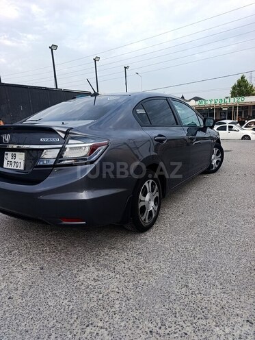 Honda Civic 2014, 235,000 km - 1.5 l - Bakı