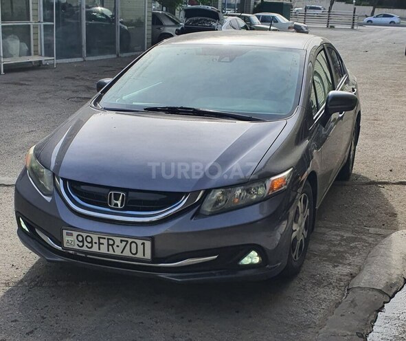 Honda Civic 2014, 235,000 km - 1.5 l - Bakı