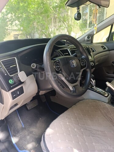 Honda Civic 2014, 235,000 km - 1.5 l - Bakı