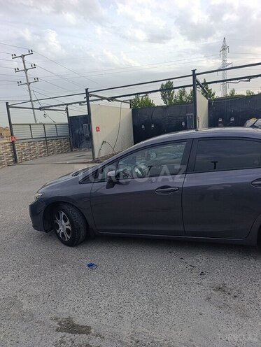 Honda Civic 2014, 235,000 km - 1.5 l - Bakı