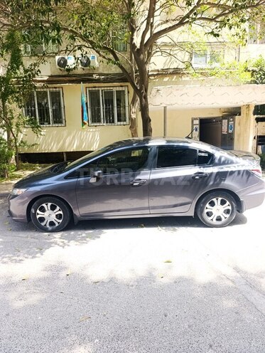 Honda Civic 2014, 235,000 km - 1.5 l - Bakı