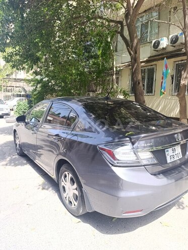 Honda Civic 2014, 235,000 km - 1.5 l - Bakı
