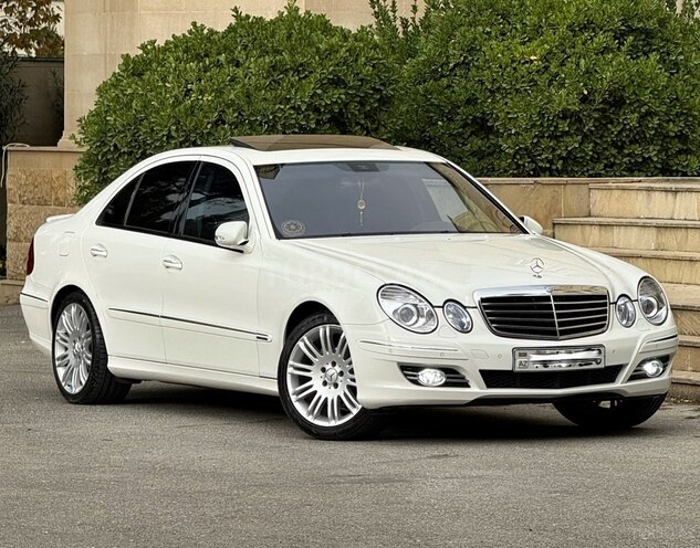 Mercedes E 320 2002, 299,000 km - 3.2 l - Bakı