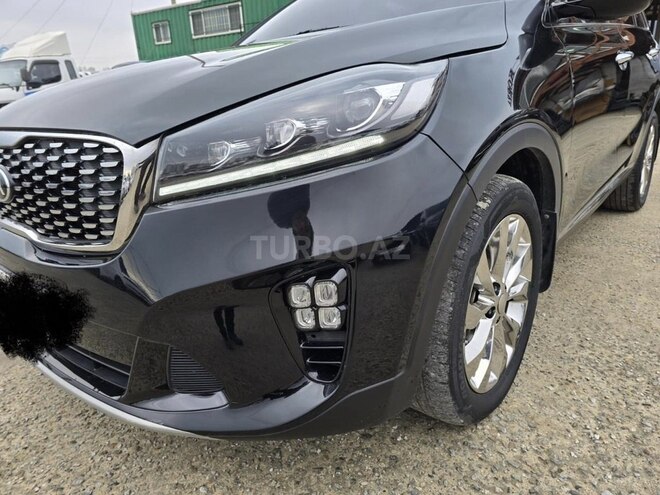 Kia Sorento 2019, 132,000 km - 2.0 l - Gəncə