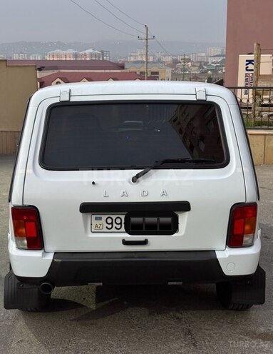 LADA (VAZ) Niva 2015, 117,000 km - 1.7 l - Bakı