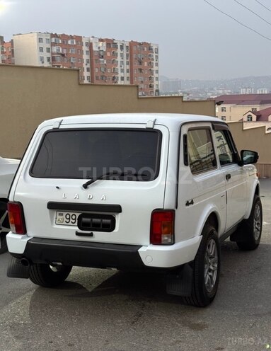 LADA (VAZ) Niva 2015, 117,000 km - 1.7 l - Bakı