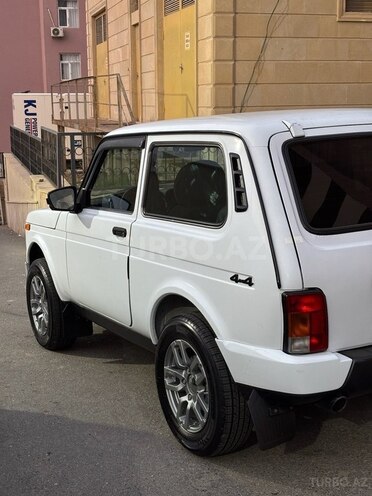 LADA (VAZ) Niva 2015, 117,000 km - 1.7 l - Bakı