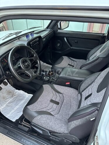 LADA (VAZ) Niva 2015, 117,000 km - 1.7 l - Bakı