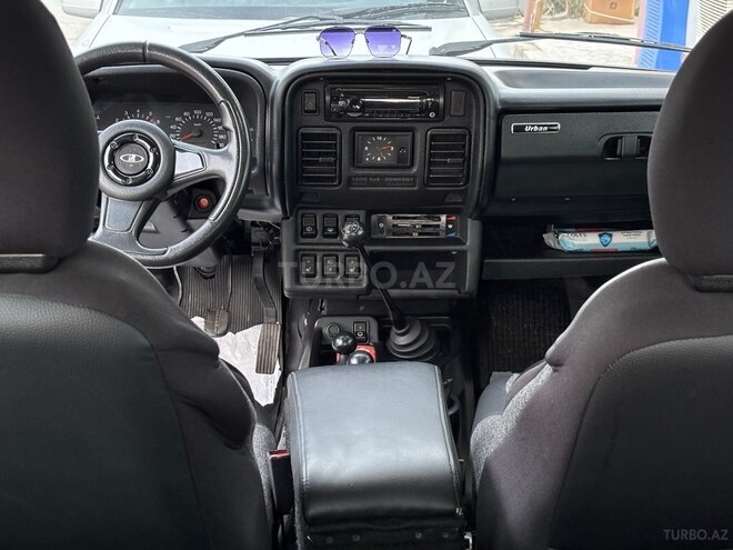 LADA (VAZ) Niva 2015, 117,000 km - 1.7 l - Bakı