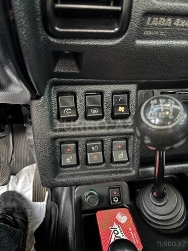 LADA (VAZ) Niva 2015, 117,000 km - 1.7 l - Bakı