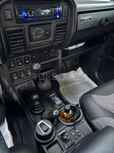LADA (VAZ) Niva 2015, 117,000 km - 1.7 l - Bakı