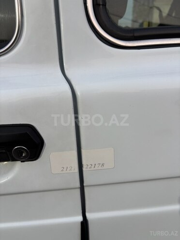 LADA (VAZ) Niva 2015, 117,000 km - 1.7 l - Bakı
