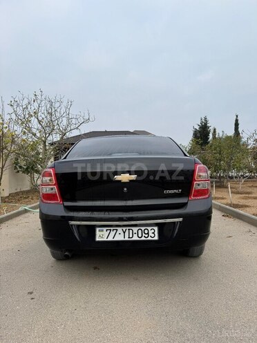 Chevrolet Cobalt 2023, 87,400 km - 1.5 л - Bakı