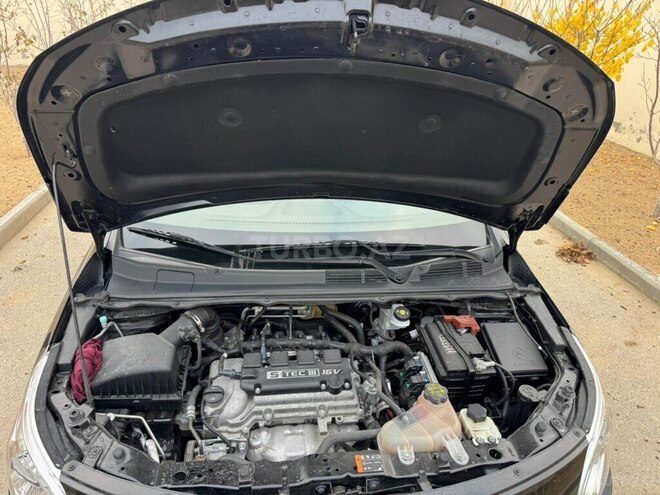 Chevrolet Cobalt 2023, 87,400 km - 1.5 л - Bakı