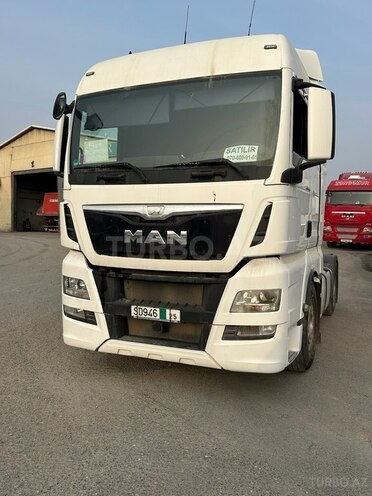 MAN TGA 18.440 2016, 945,000 km - 10.0 l - Bakı