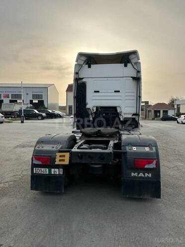 MAN TGA 18.440 2016, 945,000 km - 10.0 l - Bakı