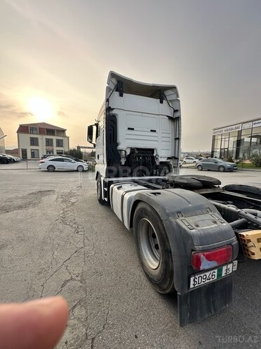 MAN TGA 18.440 2016, 945,000 km - 10.0 l - Bakı