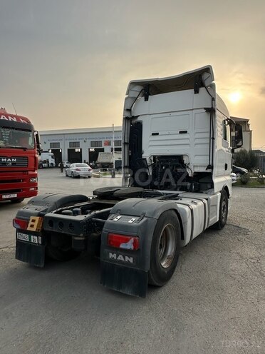 MAN TGA 18.440 2016, 945,000 km - 10.0 l - Bakı