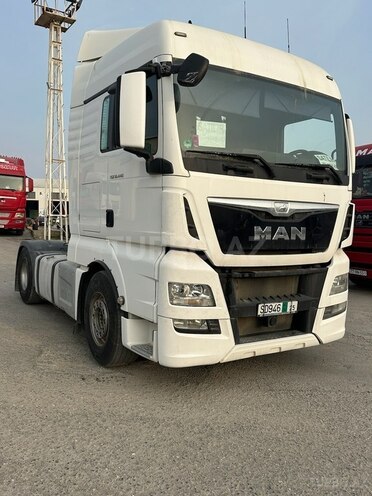 MAN TGA 18.440 2016, 945,000 km - 10.0 l - Bakı
