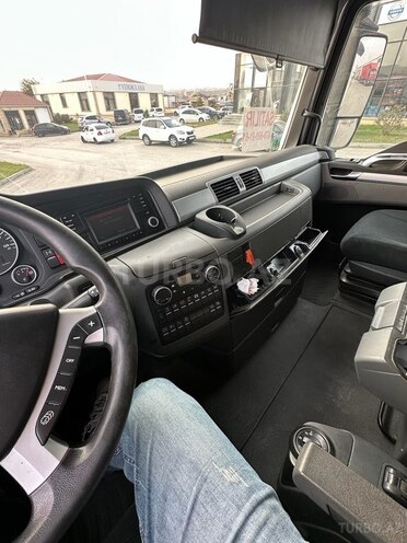 MAN TGA 18.440 2016, 945,000 km - 10.0 l - Bakı