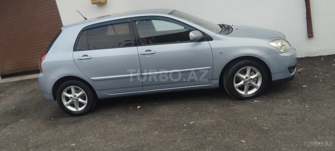Toyota Corolla 2006, 298,000 km - 1.4 l - Bakı
