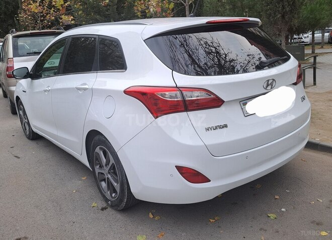 Hyundai i30 2015, 294,000 km - 1.6 l - Bakı