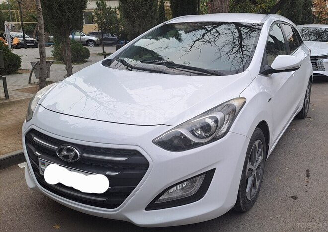 Hyundai i30 2015, 294,000 km - 1.6 l - Bakı