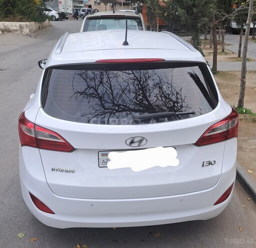 Hyundai i30 2015, 294,000 km - 1.6 l - Bakı