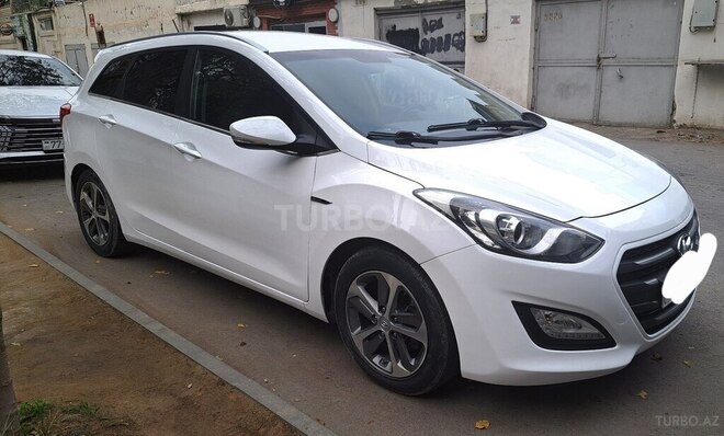 Hyundai i30 2015, 294,000 km - 1.6 l - Bakı