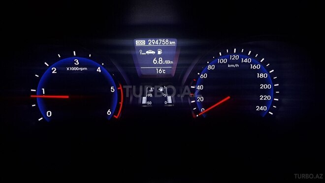 Hyundai i30 2015, 294,000 km - 1.6 l - Bakı