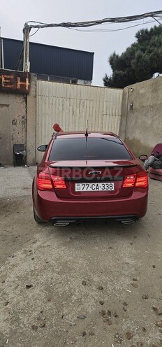 Chevrolet Cruze 2011, 204,000 km - 1.4 l - Sumqayıt